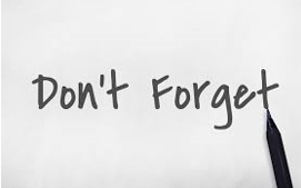 This applies to your application submission.